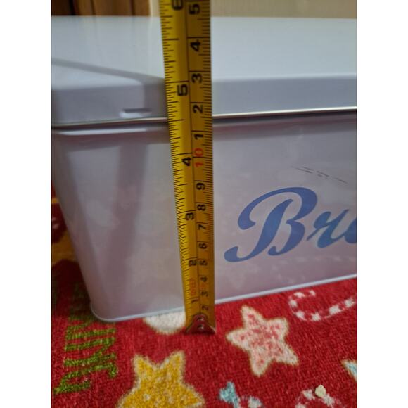 New White Bread Box - Picture 2 of 8